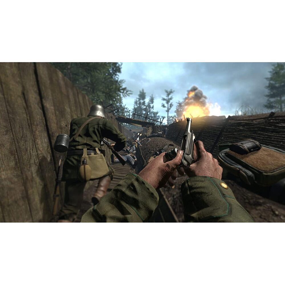 Op wwi verdun western front - PS5 - version française