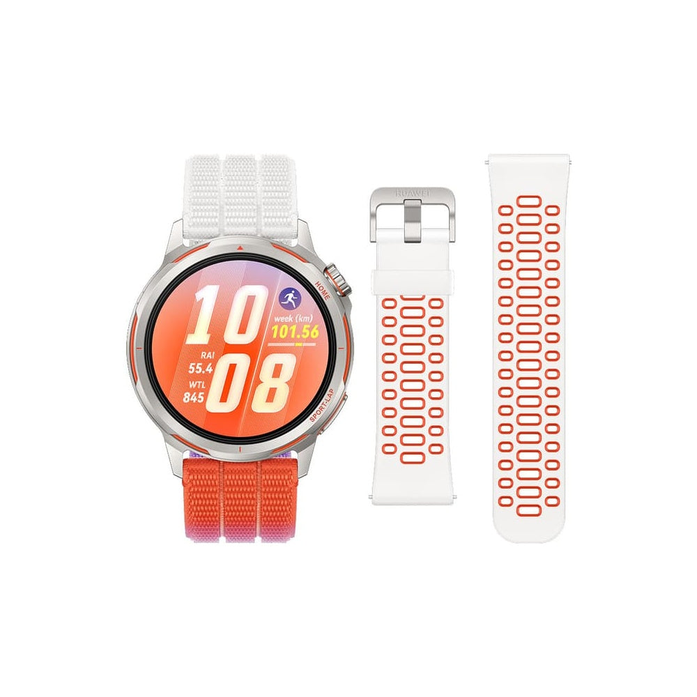 Huawei Montre Portable GT Runner 2 Édition Co-Conçue Groupe de Course Racing Legend