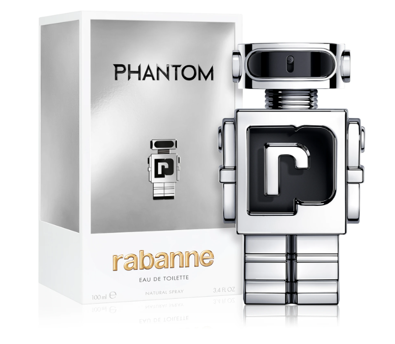 PACO RABANNE Phantom EDT pour homme 100 ml