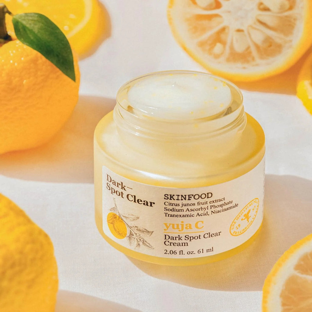 SKINFOOD Yuja C Crème Anti-Taches 70 ml