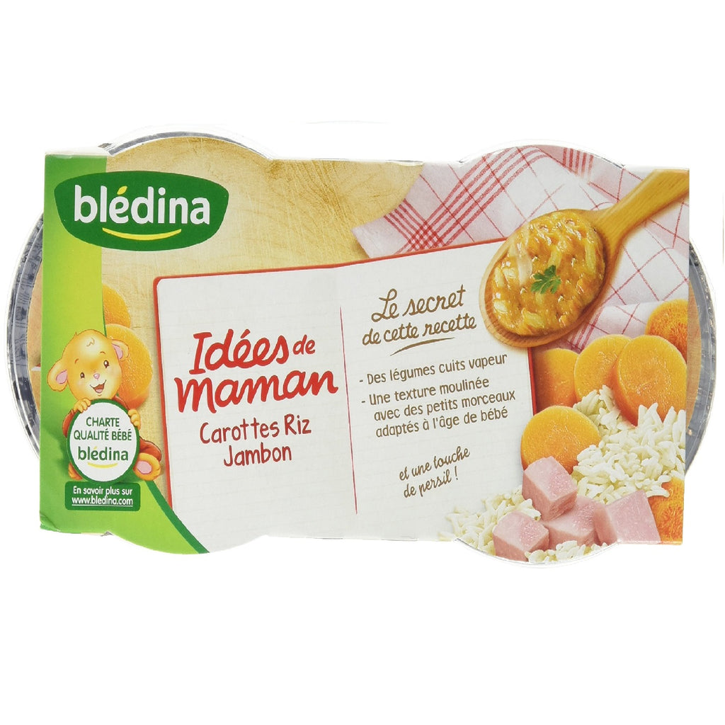 Bledin.bol moulin.carot2x200g