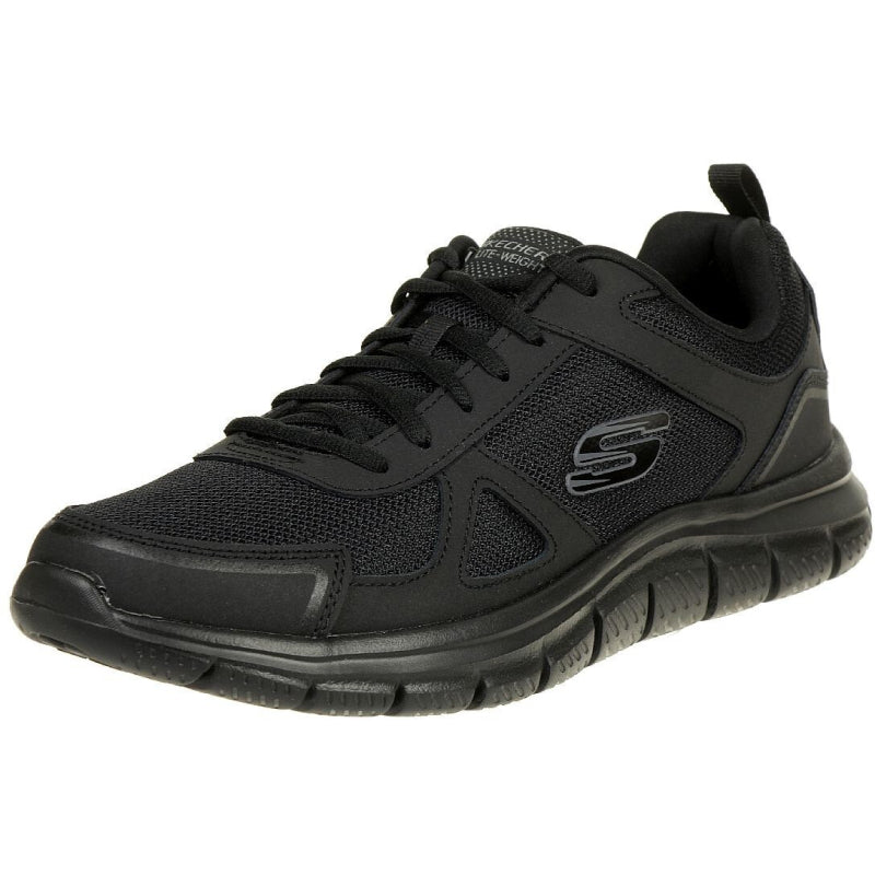 SKECHERS Track-Scloric Noir