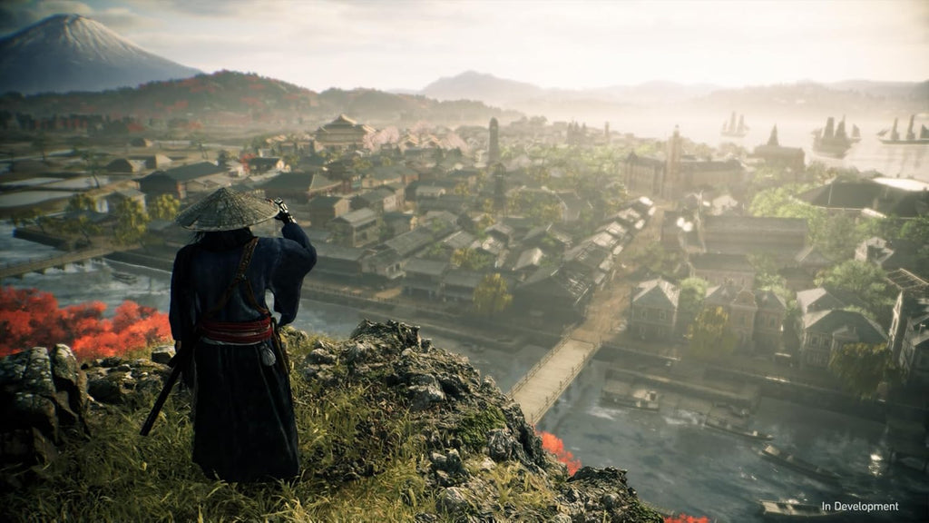 Rise of the Ronin - PS5 - Version Française