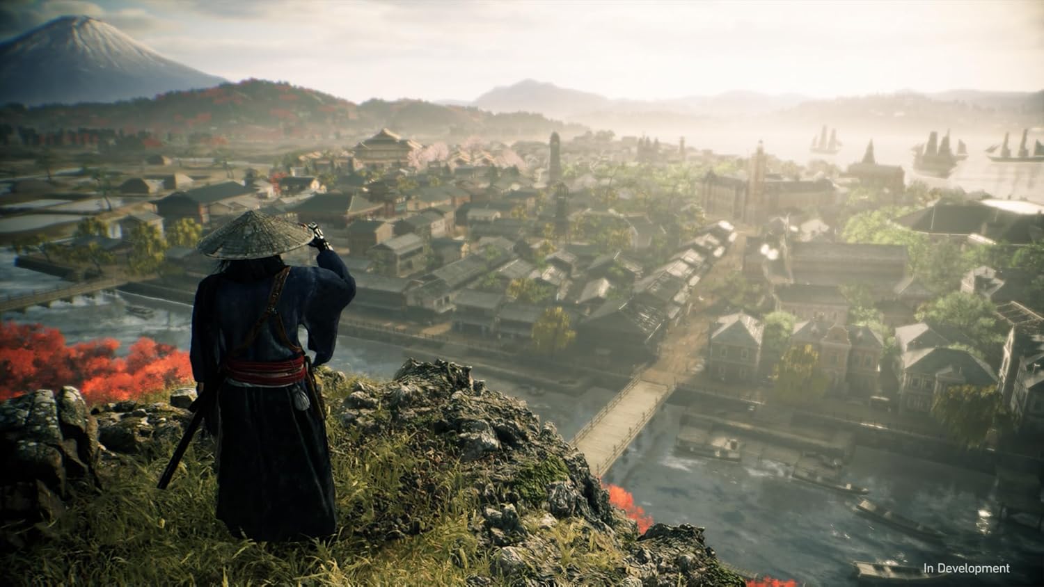 Rise of the Ronin - PS5 - Version Française
