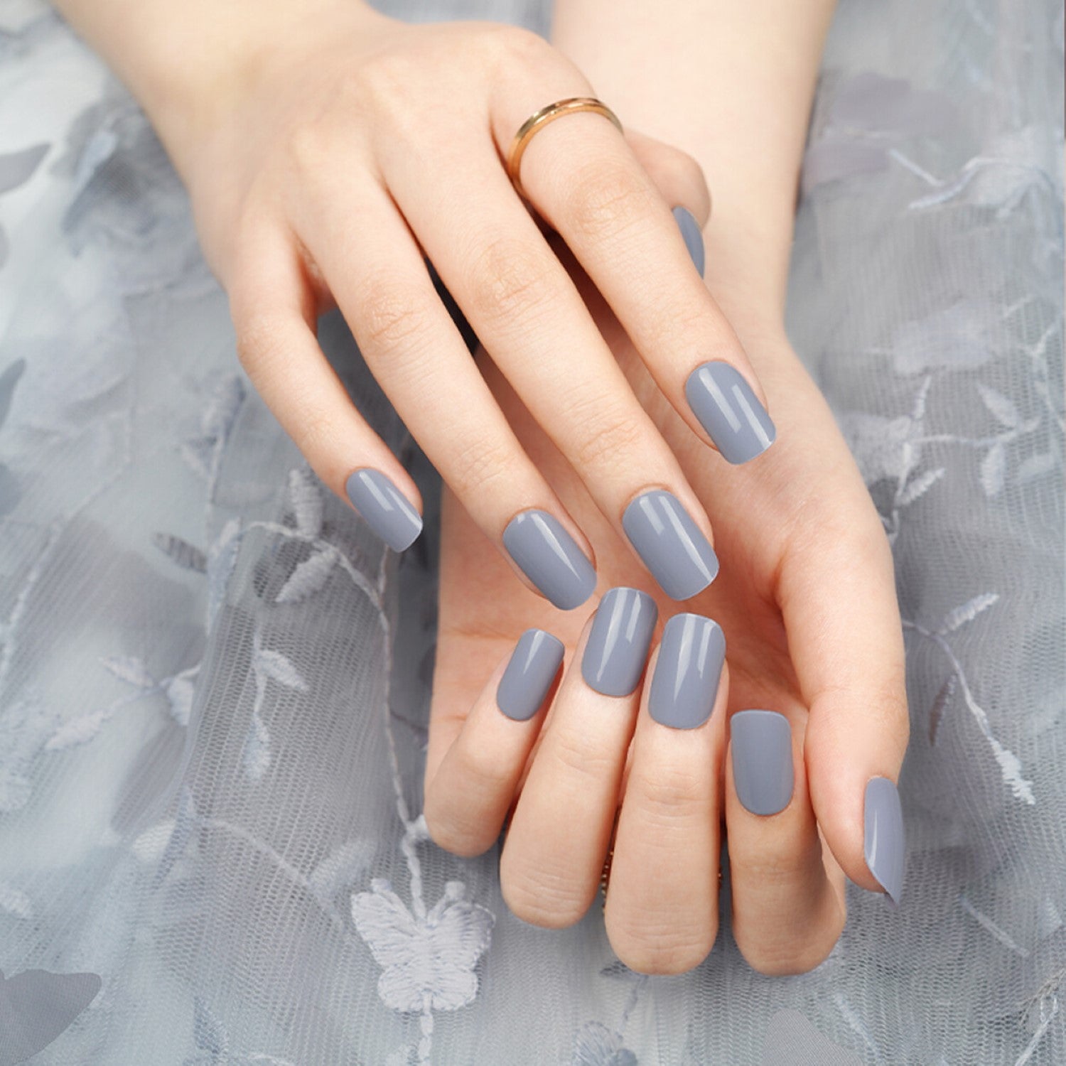 MeoMagic 14-146 Autocollants gels pour ongles - 20 pièces