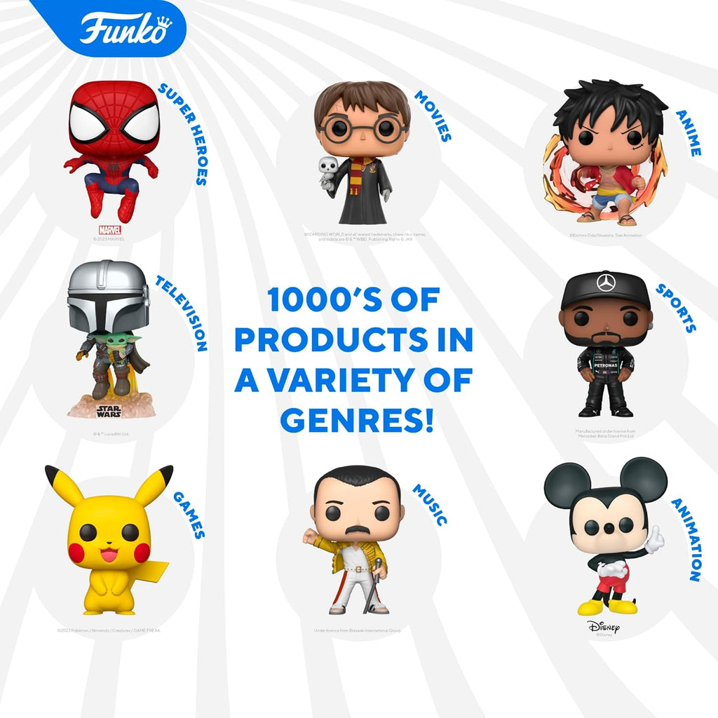 Funko Pop! Disney Figurine de collection en vinyle Wall-E avec extincteur