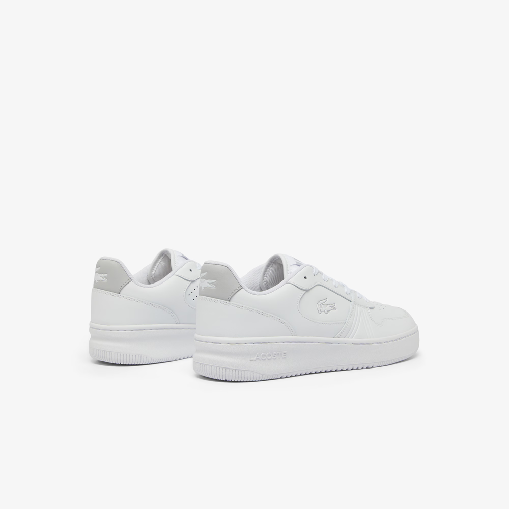 LACOSTE Baskets enfant L001 SET 224 5 SUI Blanc 24