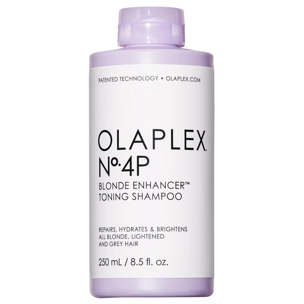 OLAPLEX N°4P Blonde Enhancer Shampoing tonifiant - 250 ml