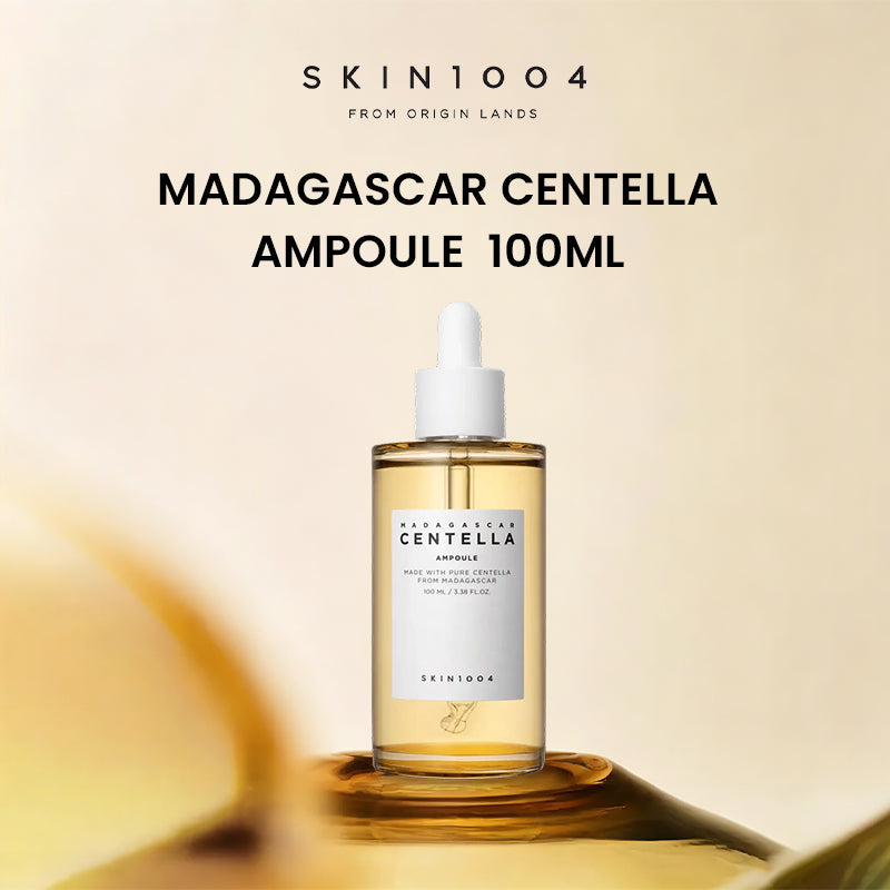 SKIN1004 Ampoule à la Centella de Madagascar 100 ml