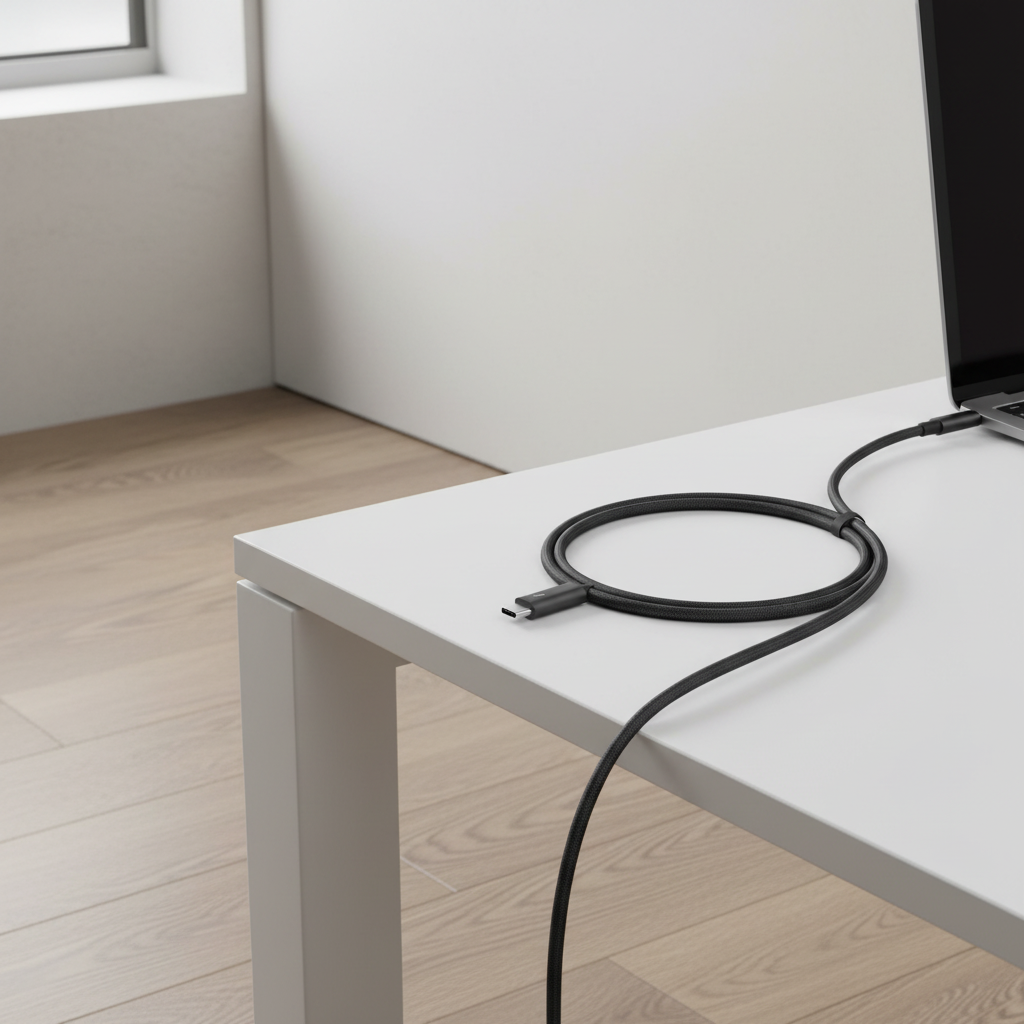 Apple Câble Pro Thunderbolt 4 USB‑C 1,8 m
