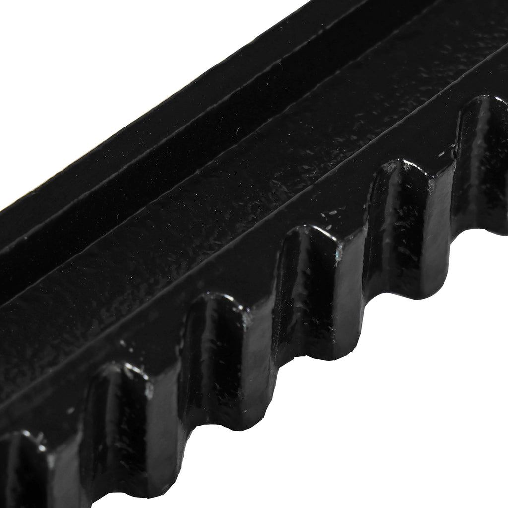 TCE Chandelles de Sécurité de Qualité Professionnelle 6t 388-580mm Hauteur Réglable Certifié en 1494 Structure en Acier Soudé pour Grands SUVs Véhicules Tout-Terrain 4x4 Camions Légers BIG RED TORIN