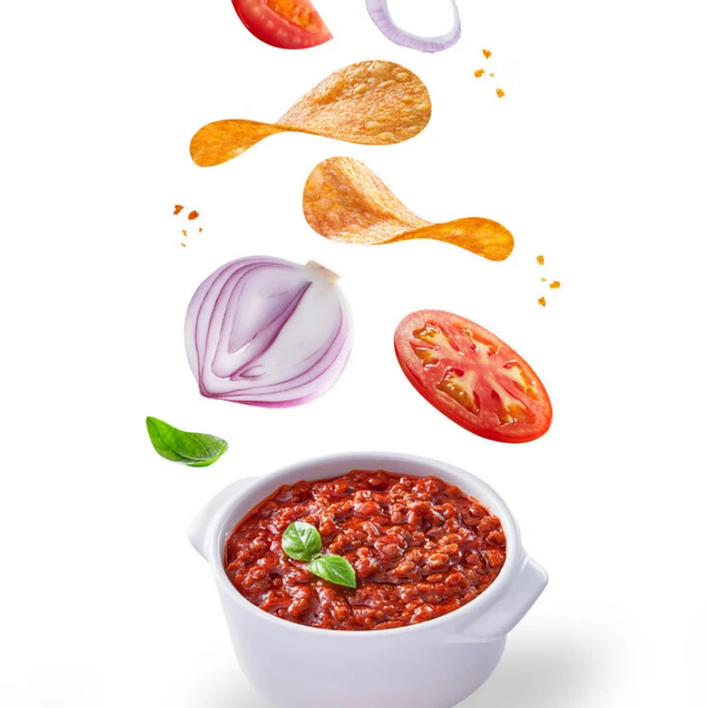 Lay's Chips de pommes de terre saveur sauce ragù italienne - 70 g