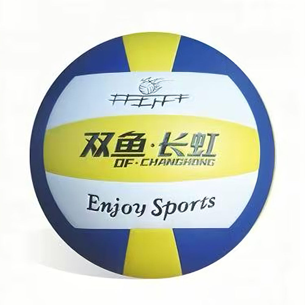 Double Fish Changhong VH511P Ballon de volley PU Taille 5 Usage entraînement/examen