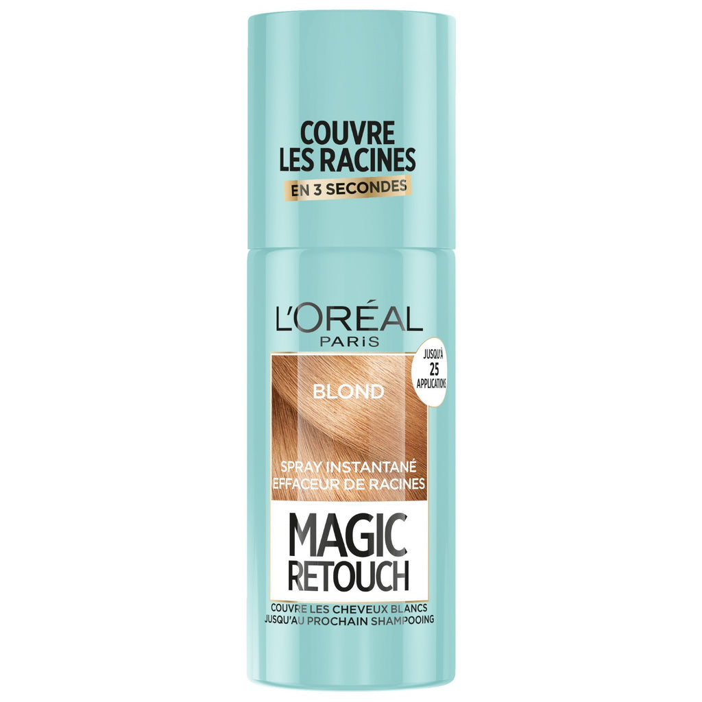 L'Oréal Paris Magic Retouch Spray Correcteur de racines instantané Blond 75 ml