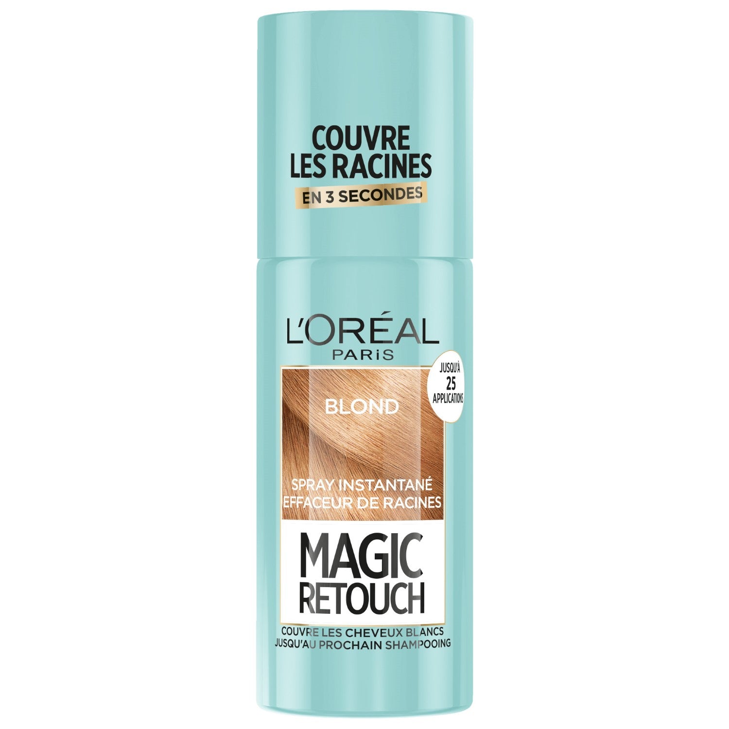 L'Oréal Paris Magic Retouch Spray Correcteur de racines instantané Blond 75 ml
