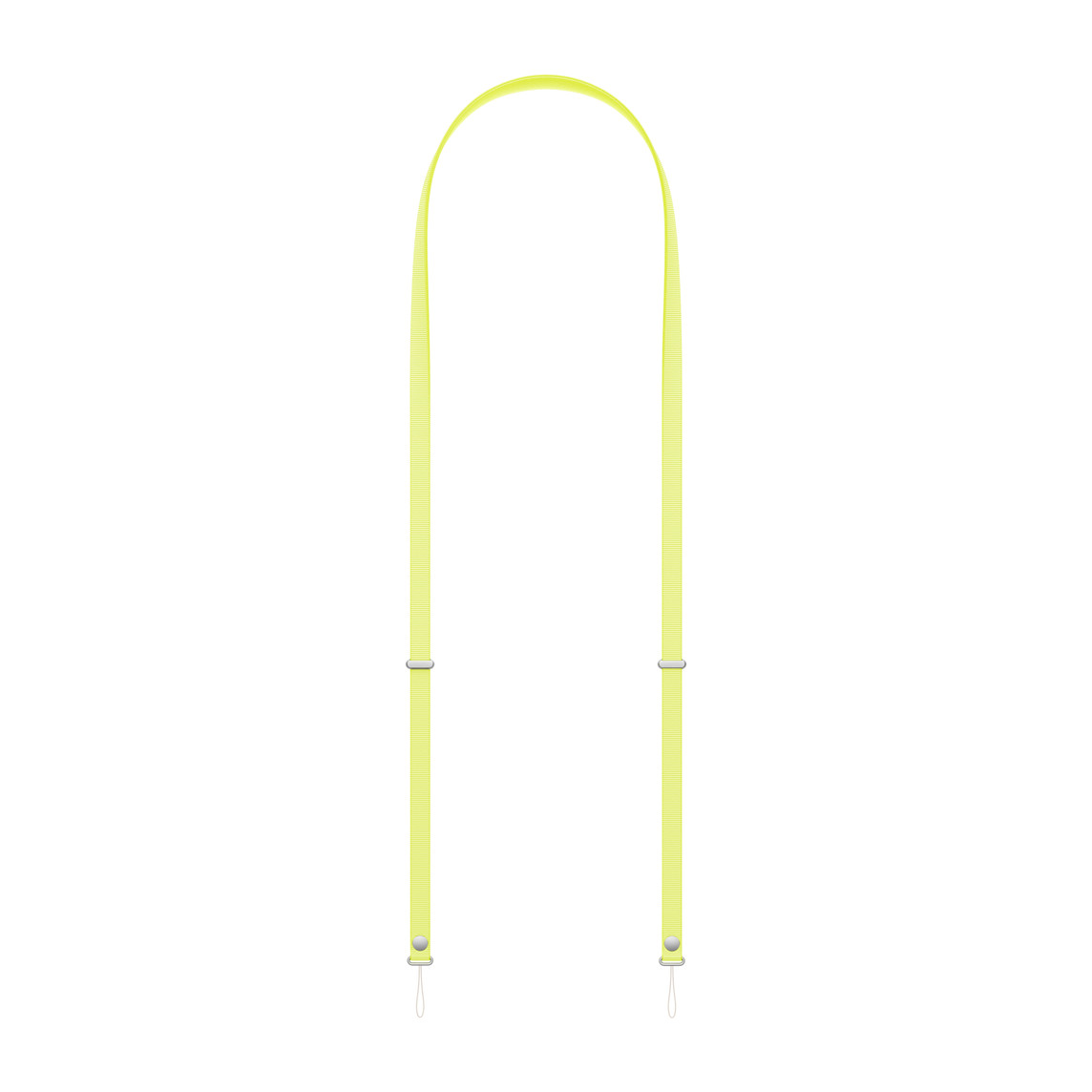 Apple bandoulière - Jaune fluo