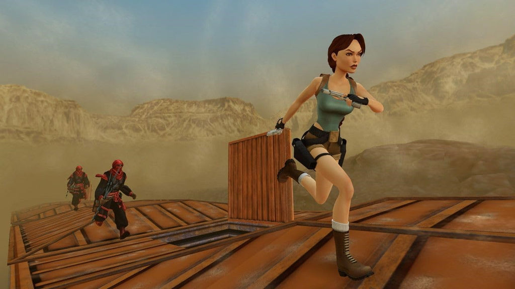 Aspyr Tomb Raider IV-VI remastérisé - PS5 - Version française