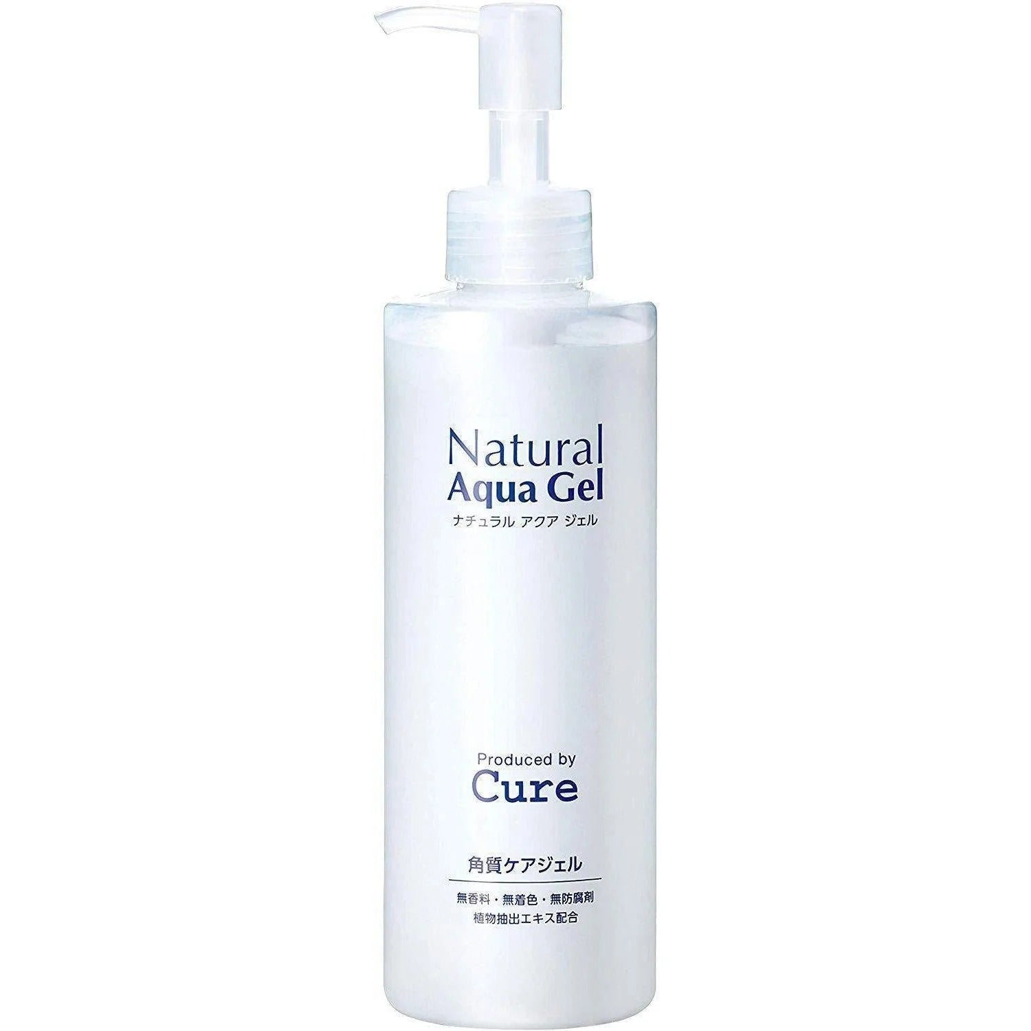 Cure Natural Aqua Gel exfoliant 250 g