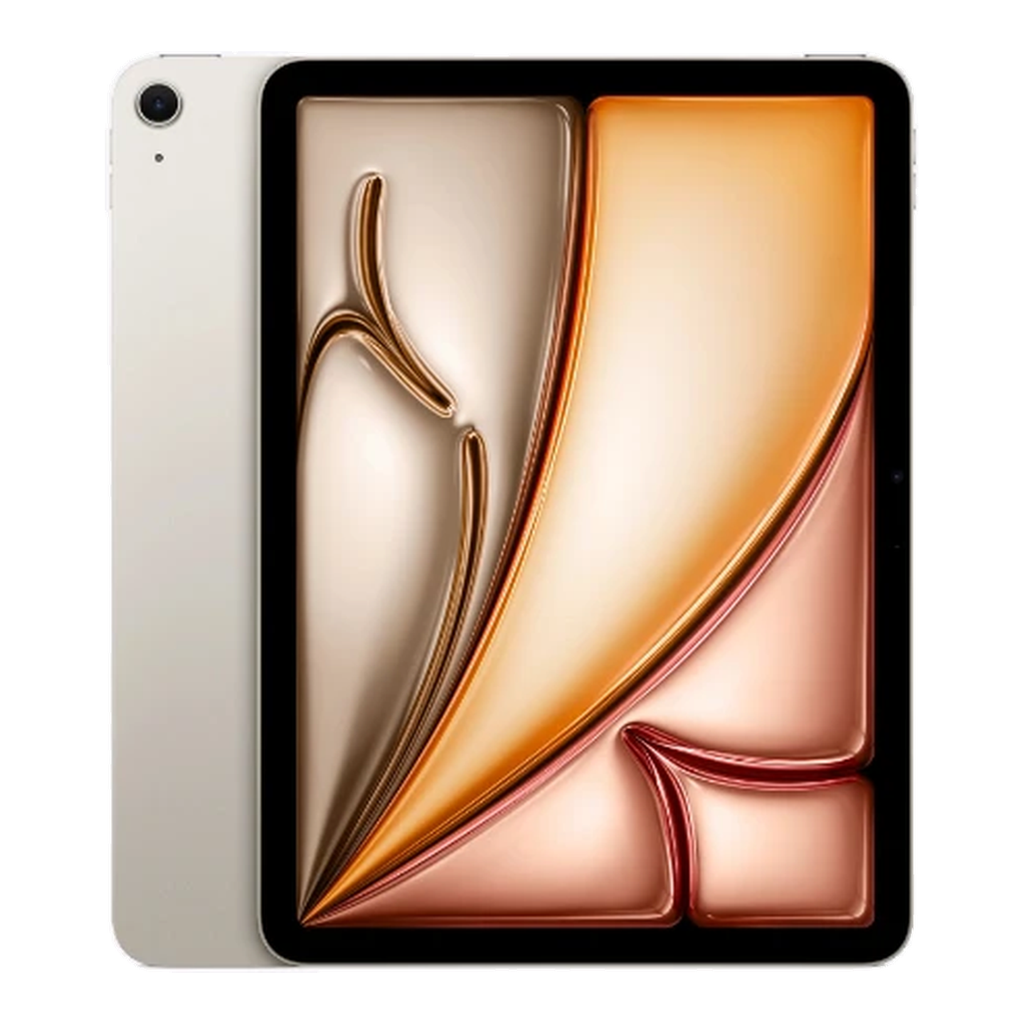 Apple iPad Air 13 2025 Wi-Fi 256 Go Lumière Stellaire