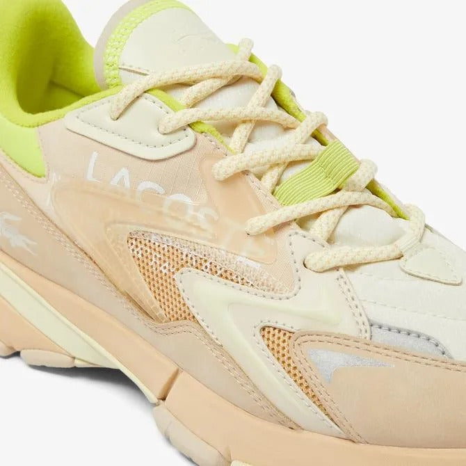 LACOSTE L003 Neo Tech 224 SMA Jaune/Beige 45