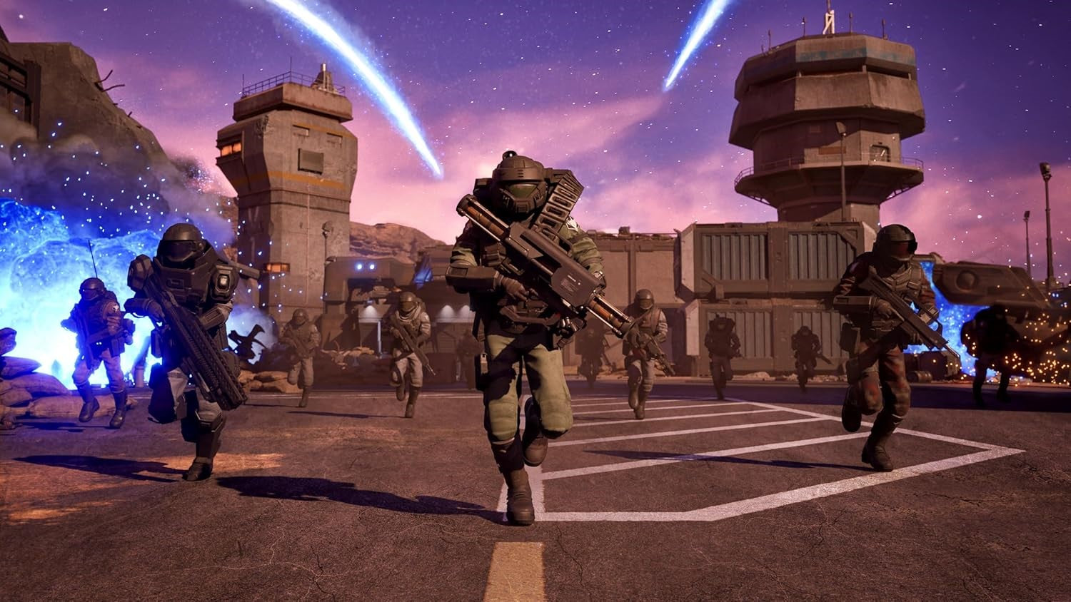 Starship Troopers: Extermination - Xbox Series- Version française