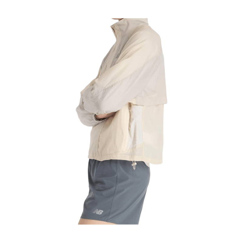 New Balance Vestes pour femme Beige