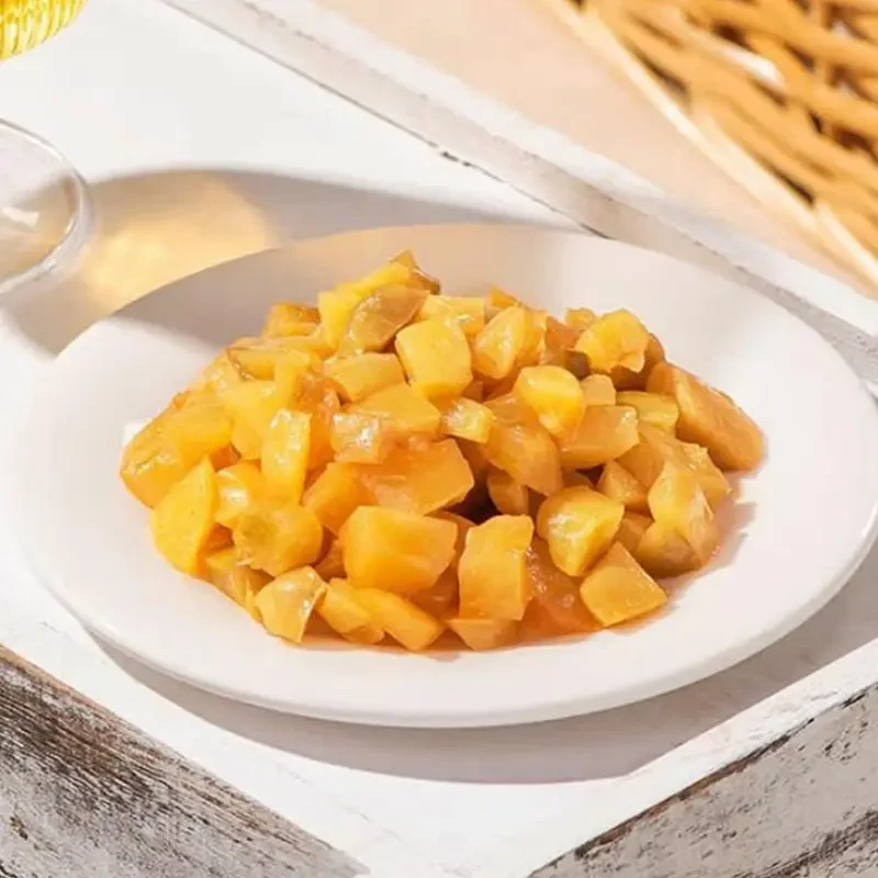 Jixiangju Tubercule de Moutarde Épicé 80g