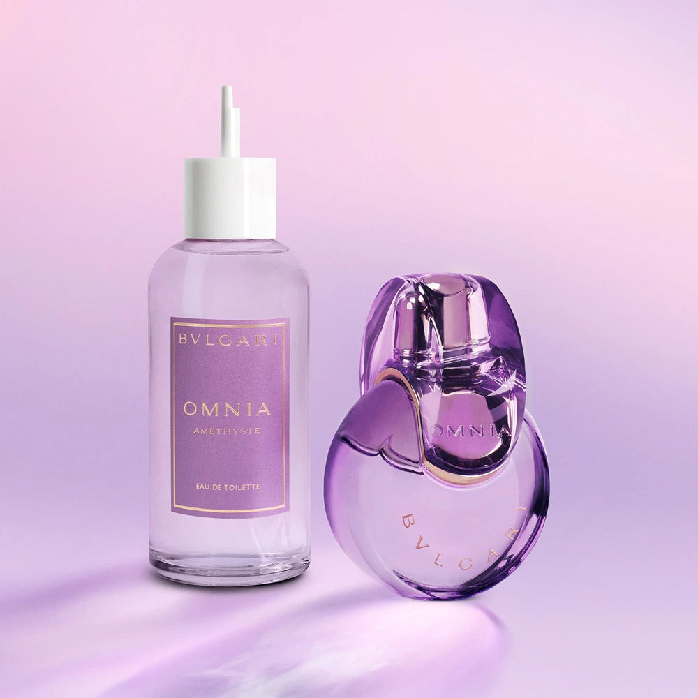 Bvlgari Omnia Amethyste Eau de toilette spray 100 ml (Nouvelle version 2025)