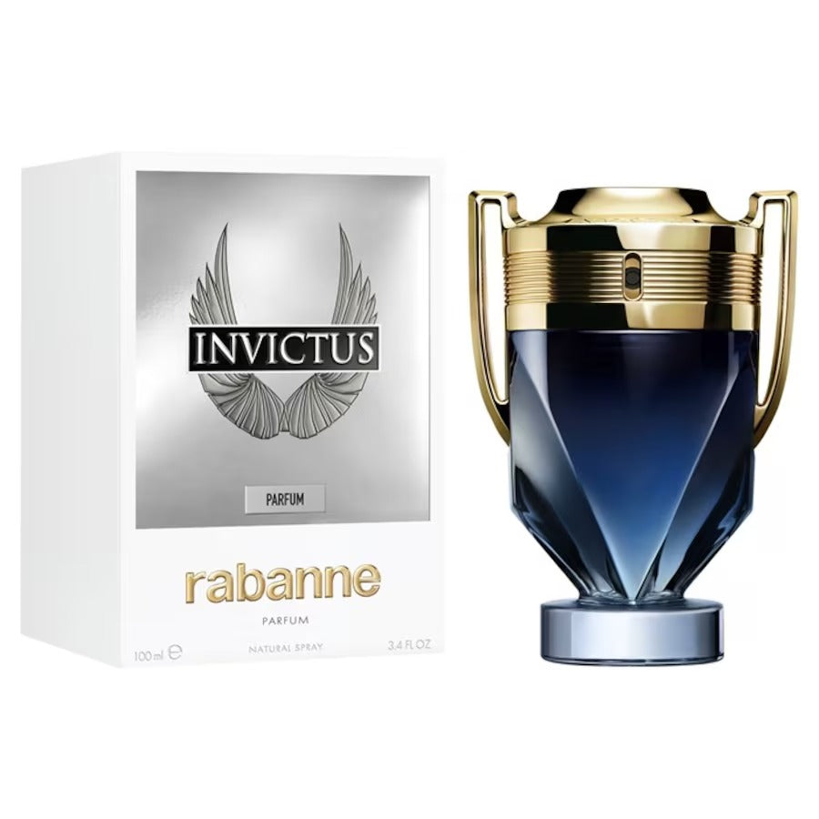 Paco Rabanne Invictus Eau de parfum vaporisateur pour homme 100ml