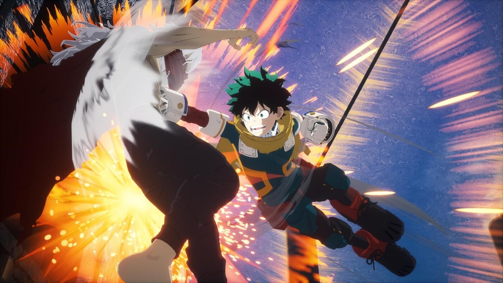My Hero Academia All's Justice - Xbox Series - Version Française