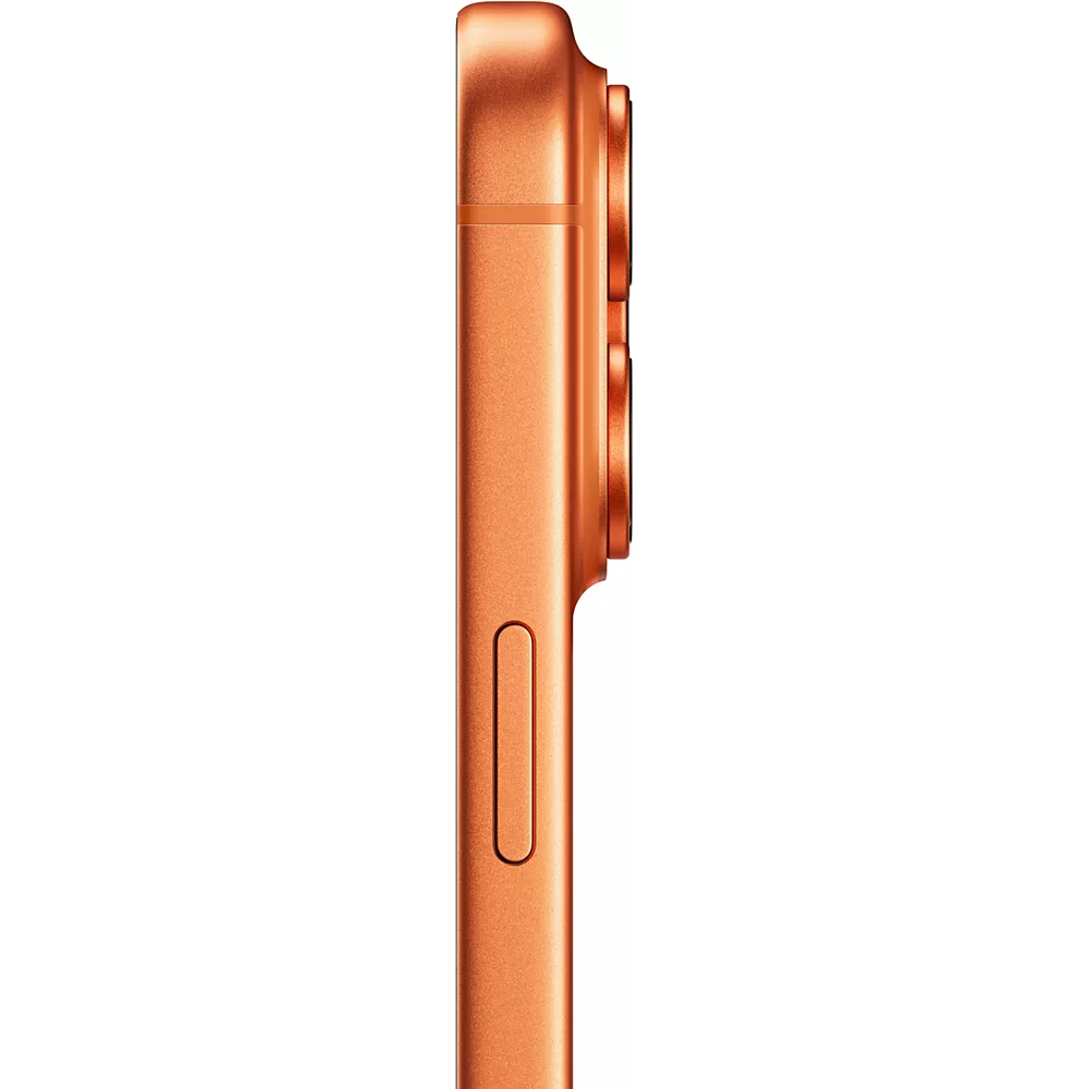 Apple iPhone 17 Pro 1 To - Orange cosmique