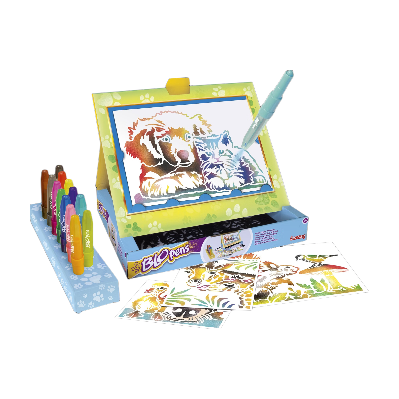BLO PEN Studio créatif animaux