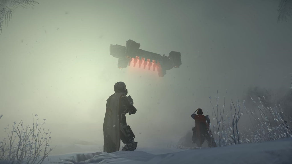 Helldivers II - PS5 - Version Française