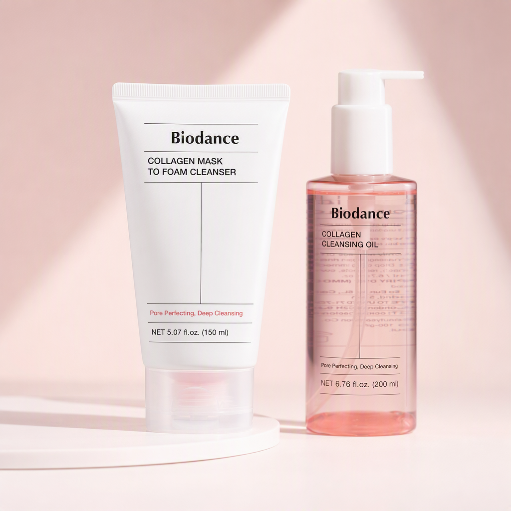 BIODANCE Coffret Double Nettoyage au Collagène