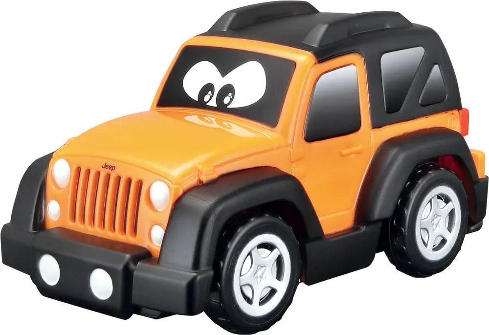 BB JUNIOR Ma Première Collection Pack de 3 Véhicules (Lamborghini / Volkswagen / Jeep)