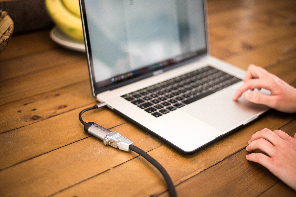 Verbatim Adaptateur USB-C vers VGA
