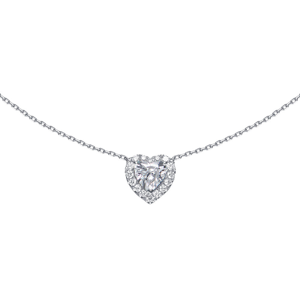 ALAIN MICHAL Collier Attachment en Argent