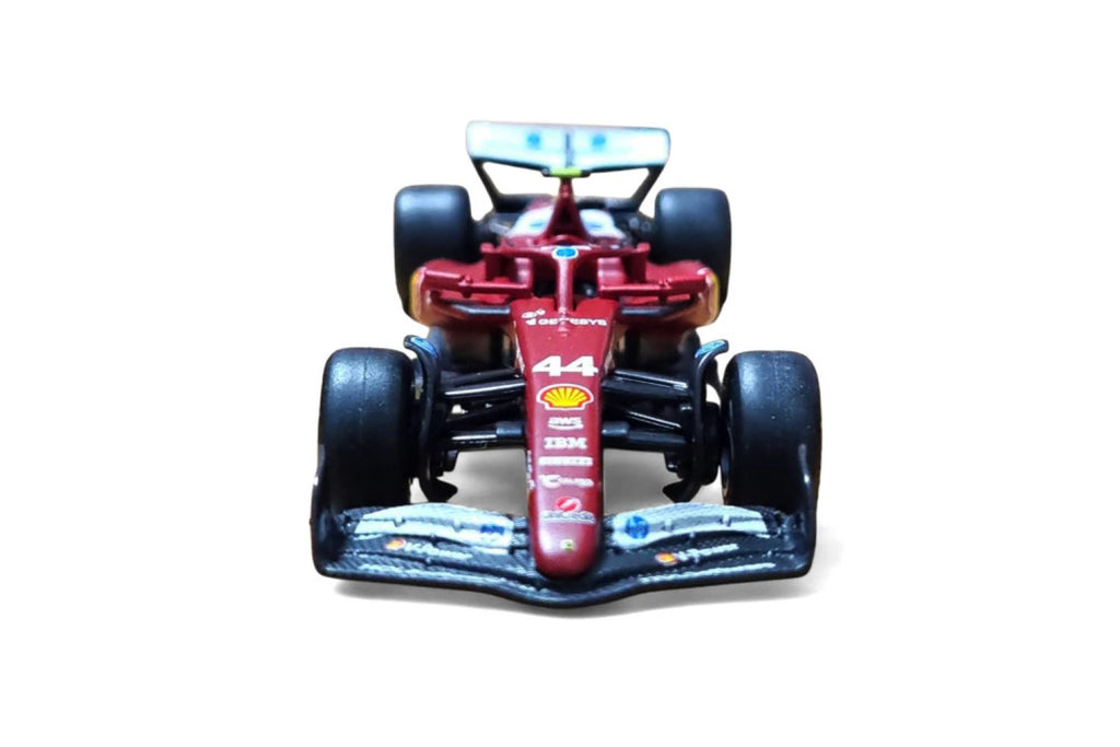 1/64 Racing - F1 2025 Ferrari SF-25 GP d'Australie #44 Lewis Hamilton