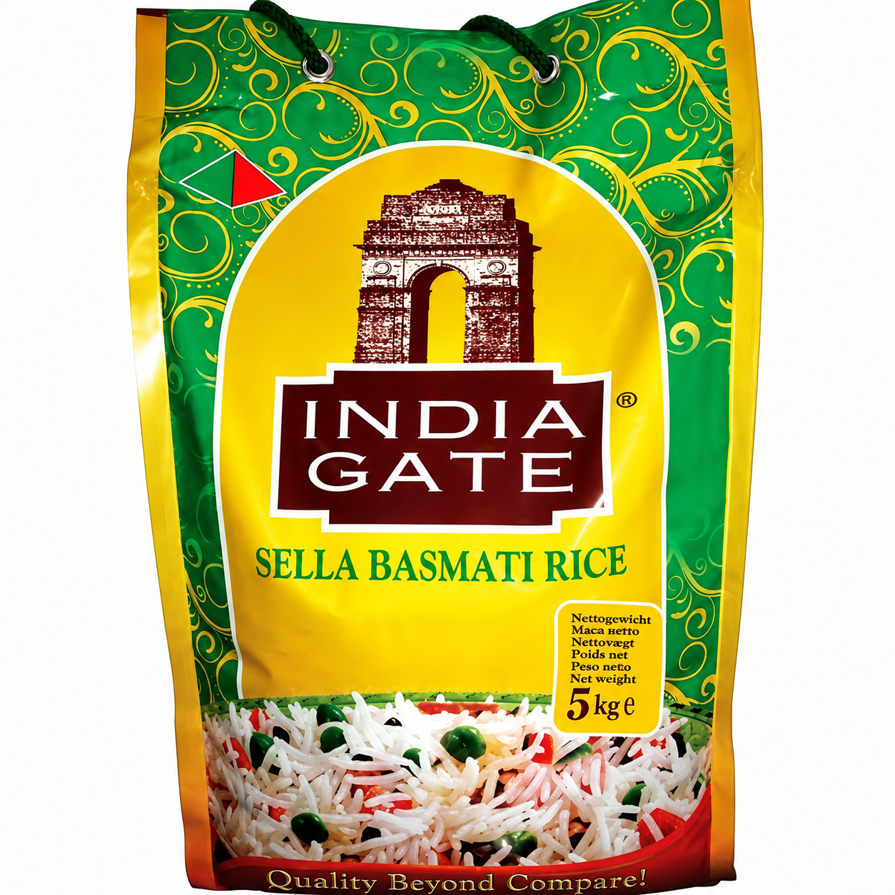 Riz Basmati Sella 5 kg