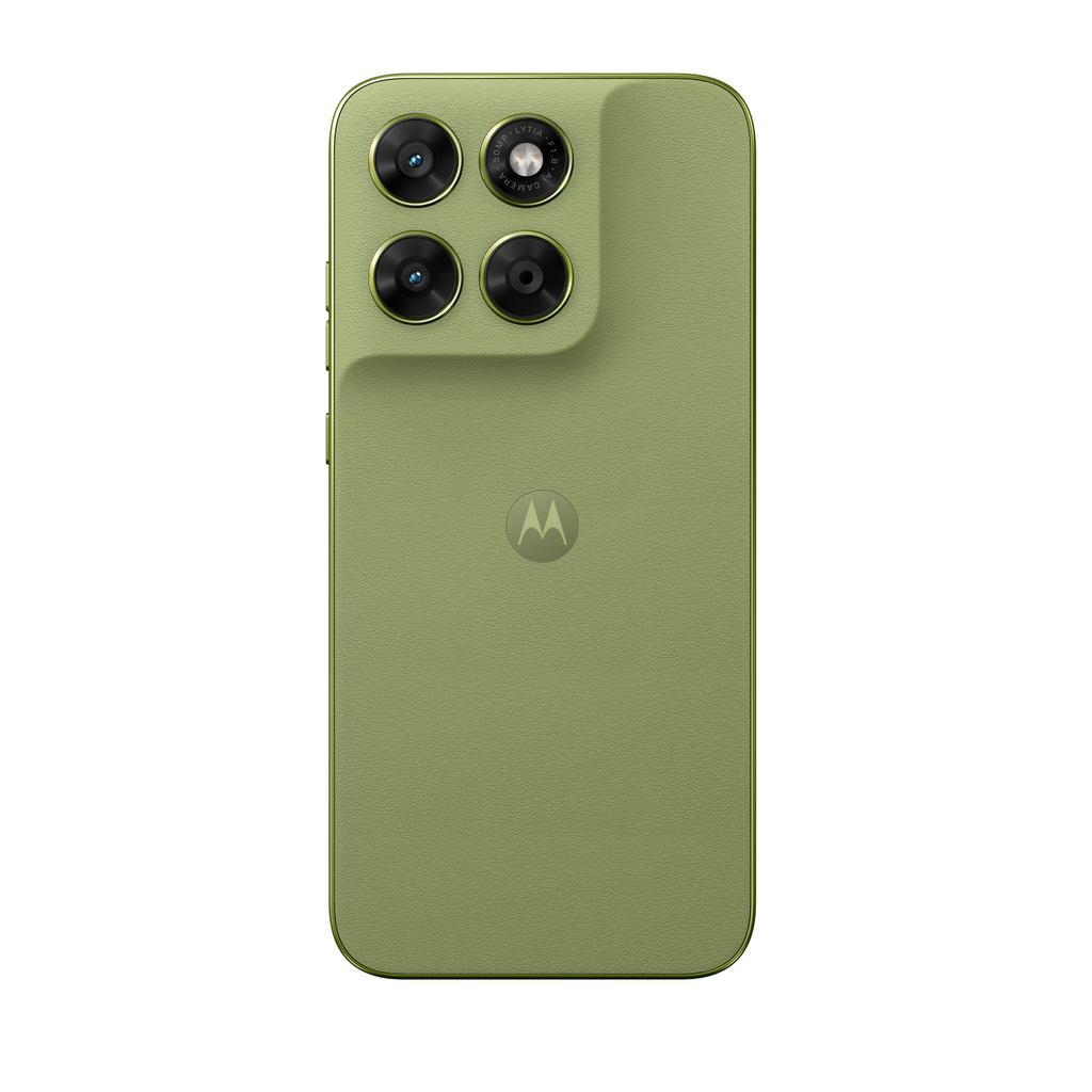 Motorola G67 4 Go de RAM 256 Go de stockage Vert clair