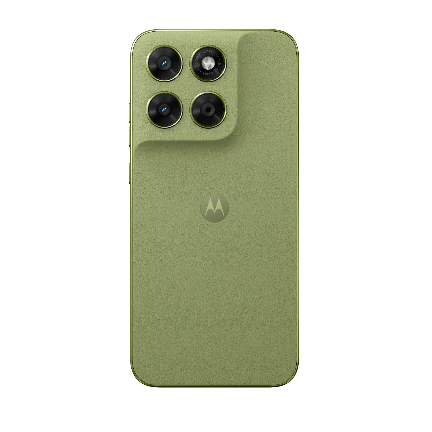 Motorola G67 4 Go de RAM 256 Go de stockage Vert clair