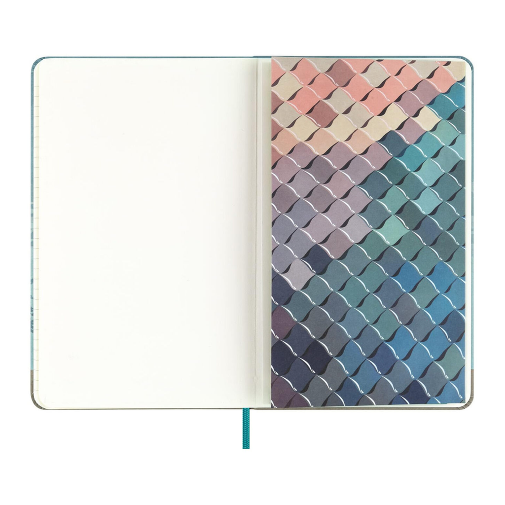 MOLESKINE carnet ligné grand format Casa Batlló