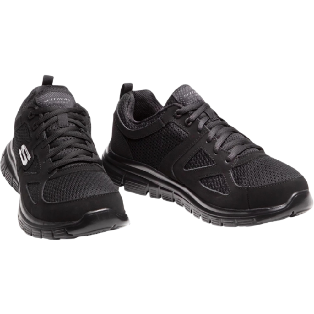SKECHERS Burns Noir