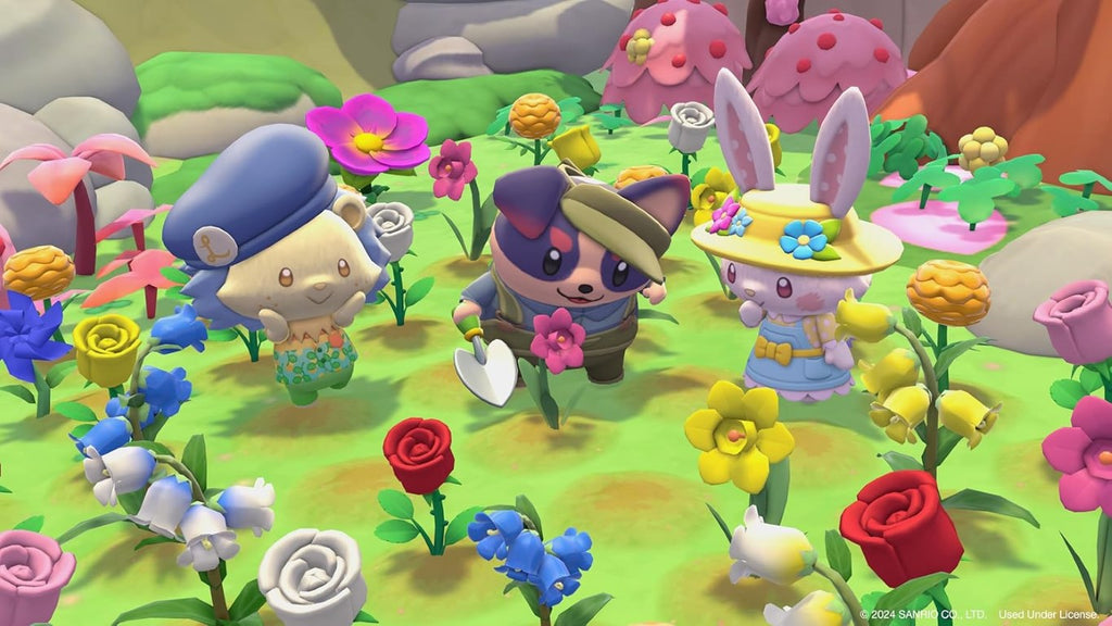 Hello Kitty and Friends: Island Adventure - Switch - Version Française