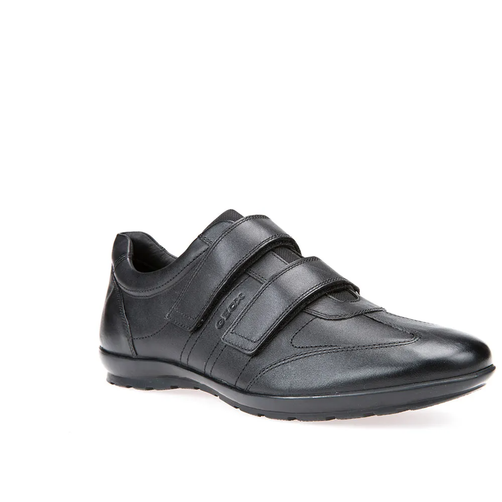 GEOX Symbol Sneaker Noir