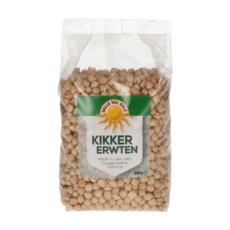 Valle Del Sole Pois chiches 900 g