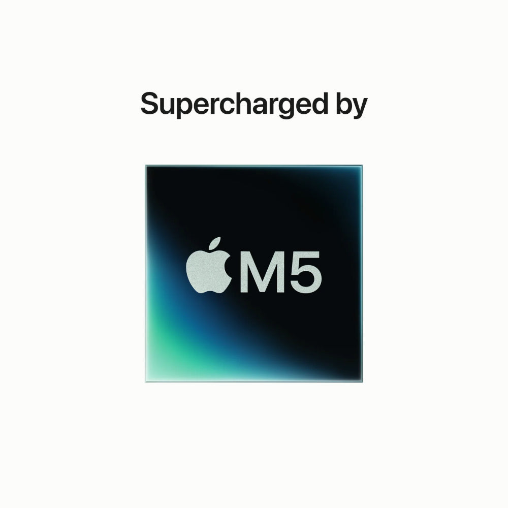 Apple MacBook Pro 14" : Puce Apple M5 CPU 10 cœurs GPU 10 cœurs, 16 Go RAM, 1 To SSD - Argent, AZERTY