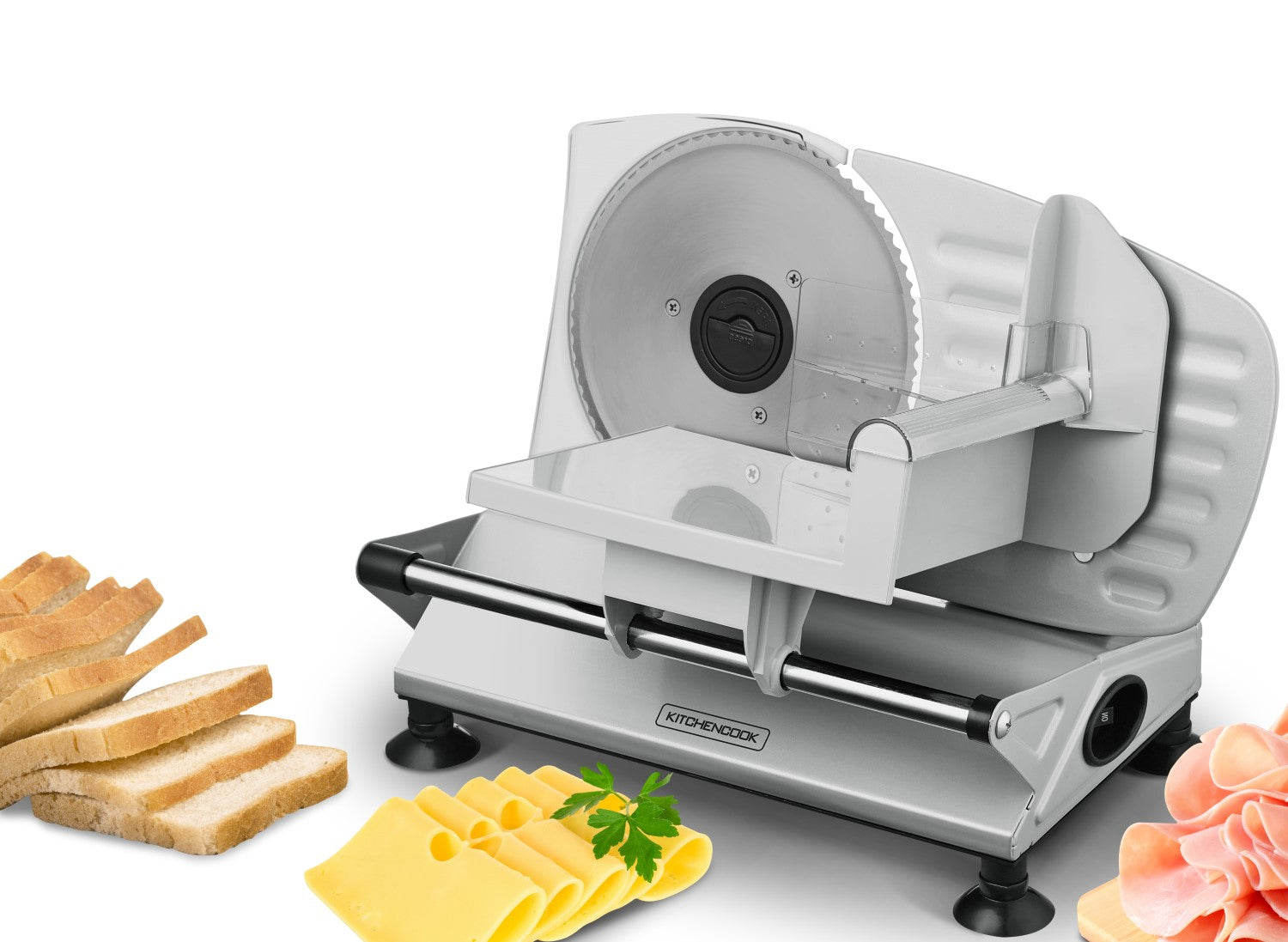 KITCHENCOOK SLICE I Trancheuse électrique