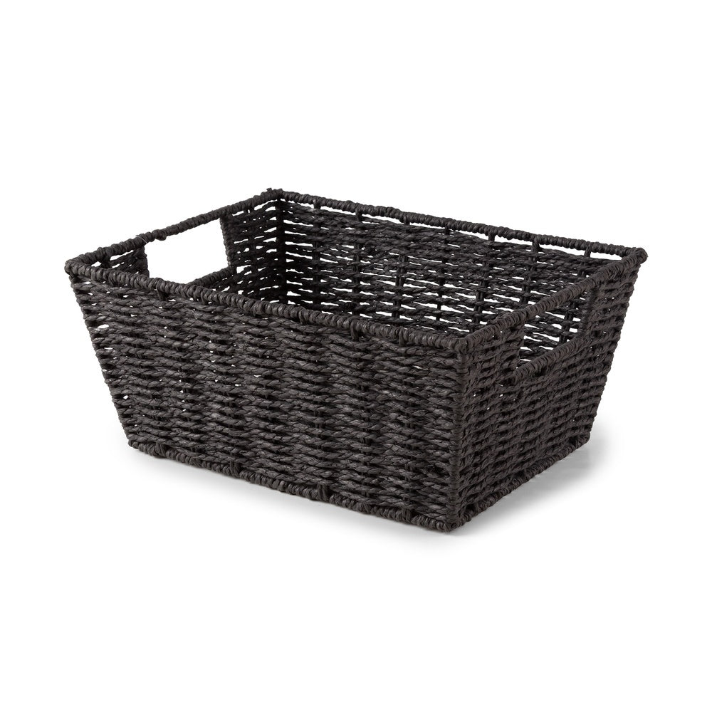 COMPACTOR Etna Panier de Rangement Noir