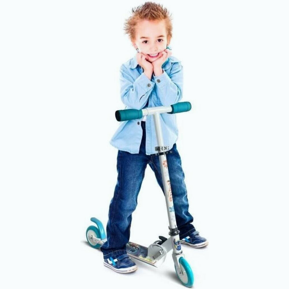 Disney Trottinette 2 Roues Stitch (60249) - Blanc